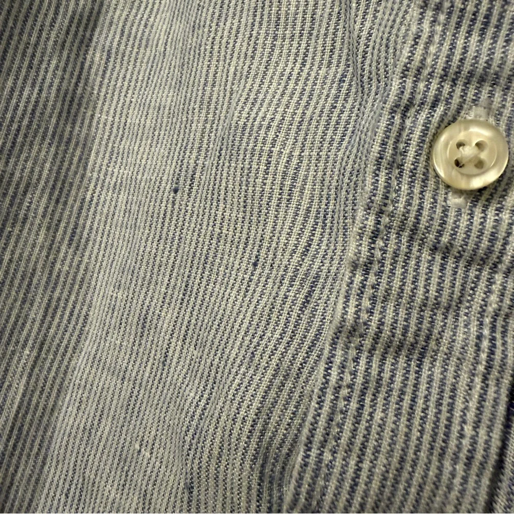 J. Crew 100% Linen Shirt